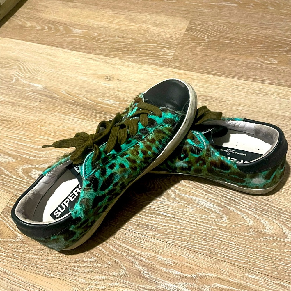Golden Goose Superstars